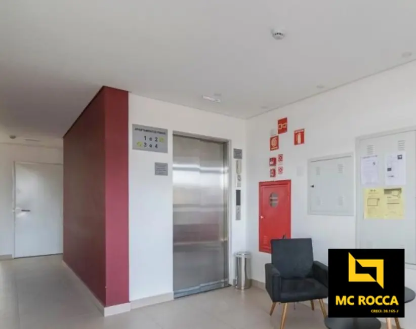 Foto 9 de Apartamento com 2 quartos à venda, 40m2 em Vila Pires, Santo Andre - SP