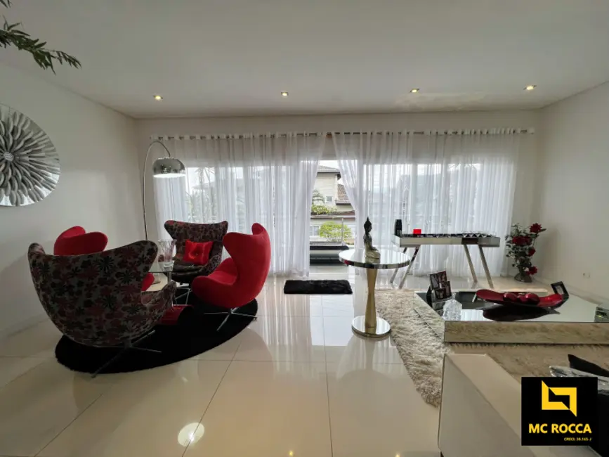 Foto 2 de Casa de Condomínio com 4 quartos à venda, 468m2 em Parque Terra Nova II, Sao Bernardo Do Campo - SP