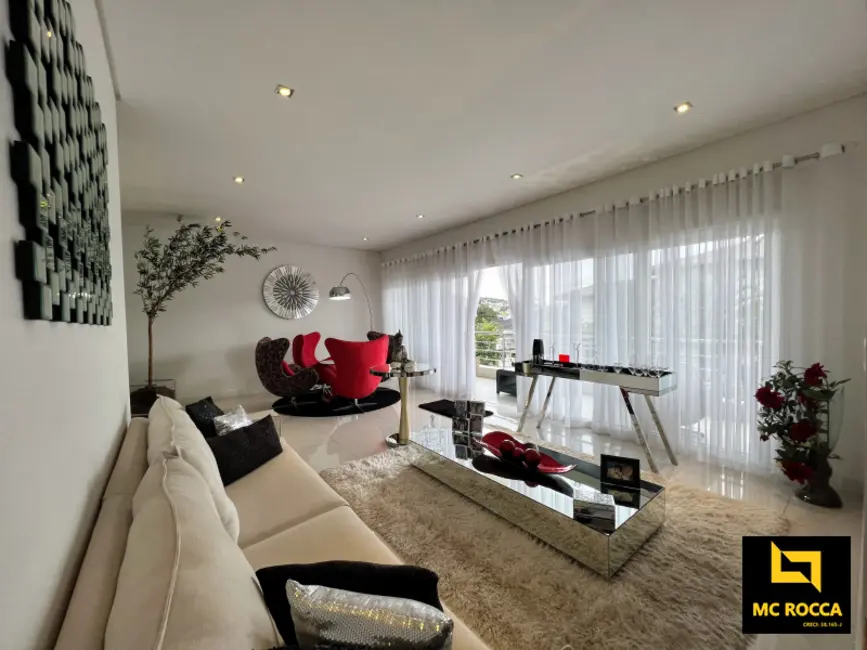 Foto 1 de Casa de Condomínio com 4 quartos à venda, 468m2 em Parque Terra Nova II, Sao Bernardo Do Campo - SP