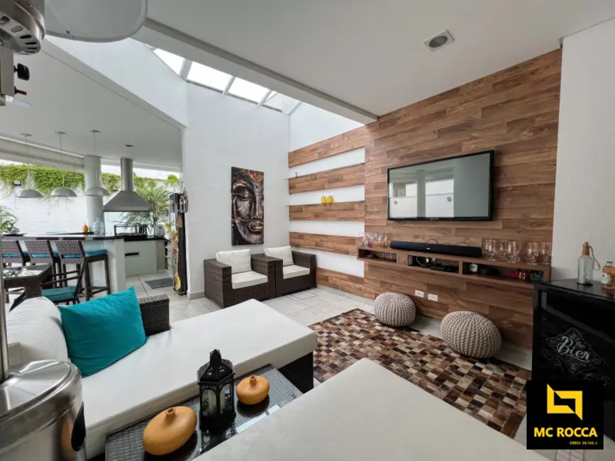 Foto 7 de Casa de Condomínio com 4 quartos à venda, 468m2 em Parque Terra Nova II, Sao Bernardo Do Campo - SP