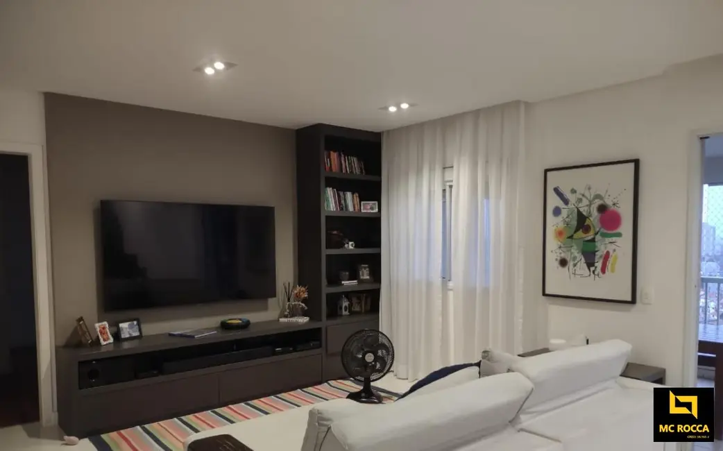 Foto 4 de Apartamento com 3 quartos à venda, 142m2 em Santa Maria, Sao Caetano Do Sul - SP