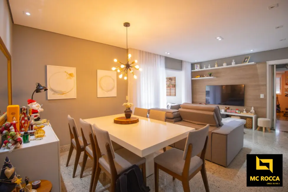 Foto 4 de Apartamento com 3 quartos à venda, 106m2 em Centro, Sao Bernardo Do Campo - SP