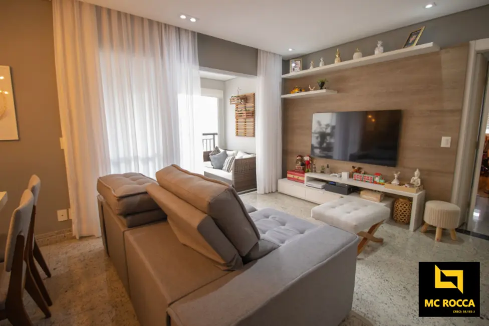 Foto 3 de Apartamento com 3 quartos à venda, 106m2 em Centro, Sao Bernardo Do Campo - SP