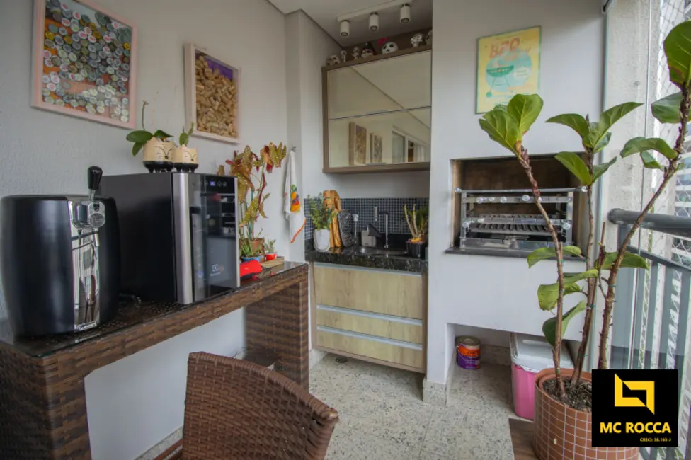 Foto 9 de Apartamento com 3 quartos à venda, 106m2 em Centro, Sao Bernardo Do Campo - SP