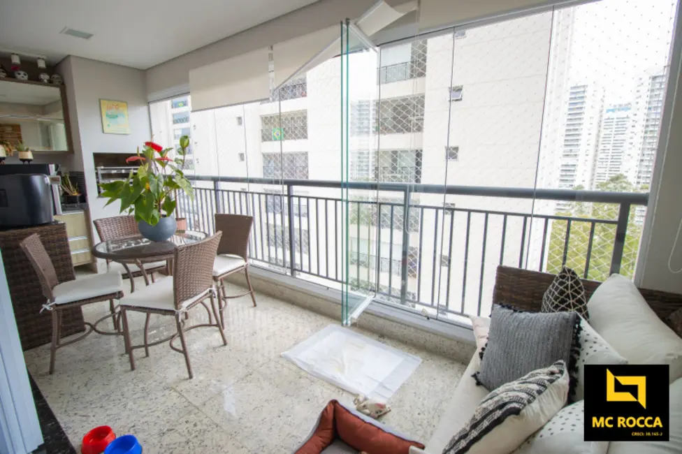 Foto 7 de Apartamento com 3 quartos à venda, 106m2 em Centro, Sao Bernardo Do Campo - SP