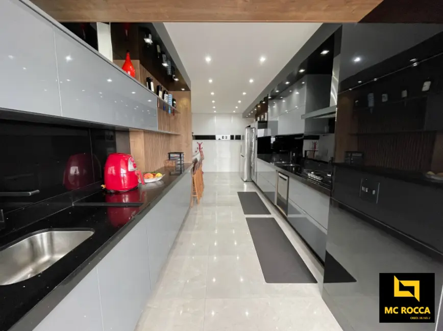 Foto 6 de Apartamento com 3 quartos à venda, 158m2 em Vila Gonçalves, Sao Bernardo Do Campo - SP