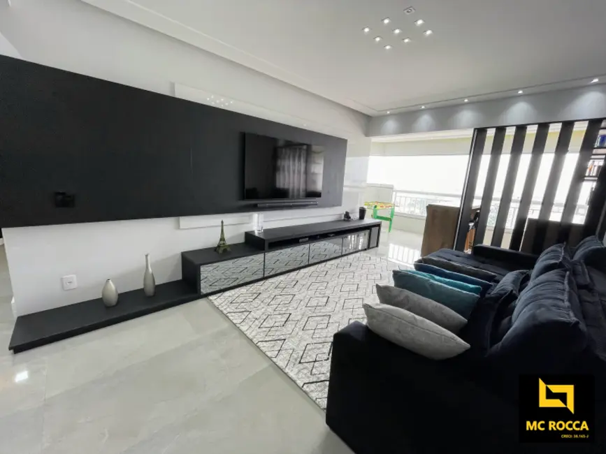 Foto 7 de Apartamento com 3 quartos à venda, 158m2 em Vila Gonçalves, Sao Bernardo Do Campo - SP