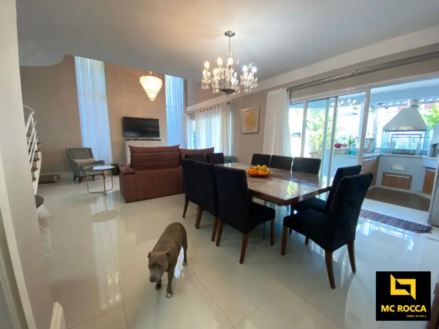 Foto 5 de Casa de Condomínio com 4 quartos à venda, 420m2 em Parque Terra Nova II, Sao Bernardo Do Campo - SP