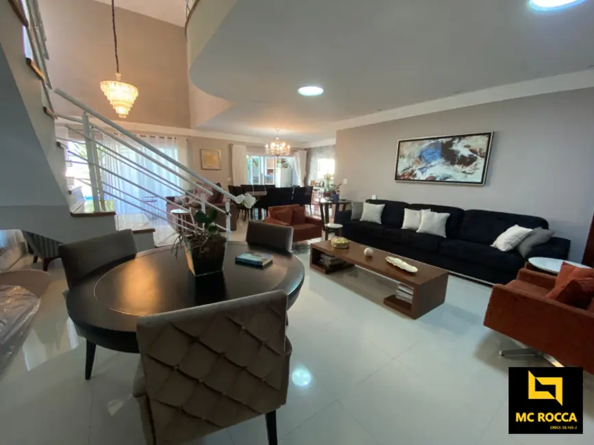 Foto 4 de Casa de Condomínio com 4 quartos à venda, 420m2 em Parque Terra Nova II, Sao Bernardo Do Campo - SP