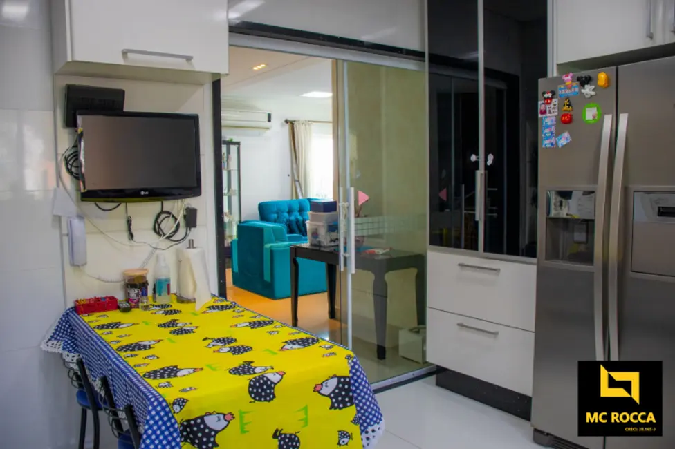 Foto 9 de Casa de Condomínio com 3 quartos à venda, 390m2 em Parque Terra Nova II, Sao Bernardo Do Campo - SP