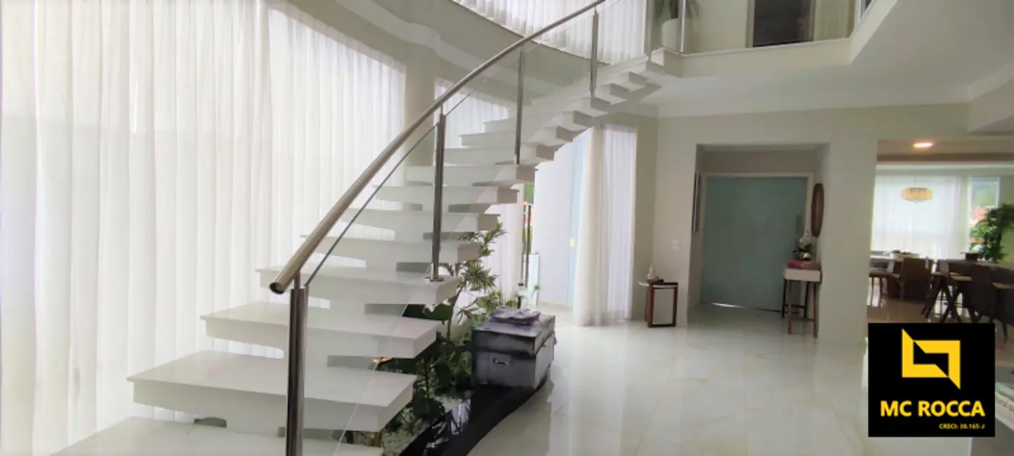 Foto 3 de Casa de Condomínio com 4 quartos à venda, 700m2 em Parque Terra Nova II, Sao Bernardo Do Campo - SP