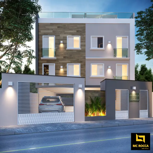 Foto 1 de Apartamento com 2 quartos à venda, 43m2 em Vila Príncipe de Gales, Santo Andre - SP