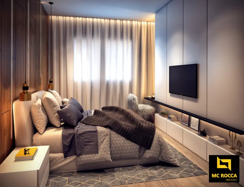 Foto 5 de Apartamento com 2 quartos à venda, 43m2 em Vila Príncipe de Gales, Santo Andre - SP