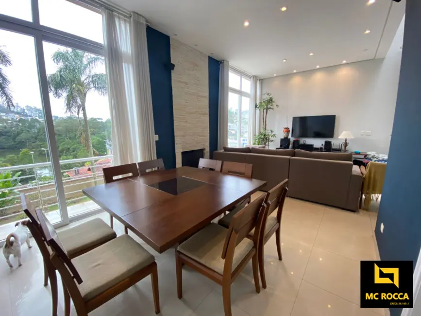 Foto 1 de Casa de Condomínio com 3 quartos à venda, 300m2 em Parque Terra Nova II, Sao Bernardo Do Campo - SP