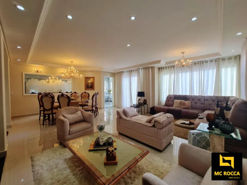 Foto 3 de Casa de Condomínio com 4 quartos à venda, 426m2 em Parque Terra Nova II, Sao Bernardo Do Campo - SP