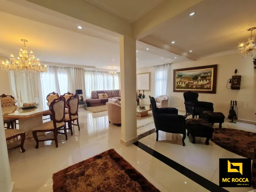 Foto 2 de Casa de Condomínio com 4 quartos à venda, 426m2 em Parque Terra Nova II, Sao Bernardo Do Campo - SP