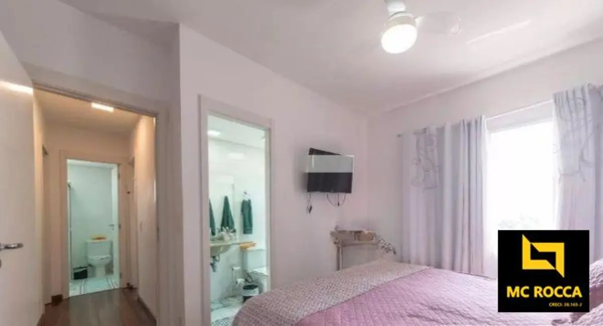 Foto 9 de Apartamento com 3 quartos à venda, 96m2 em Santa Paula, Sao Caetano Do Sul - SP