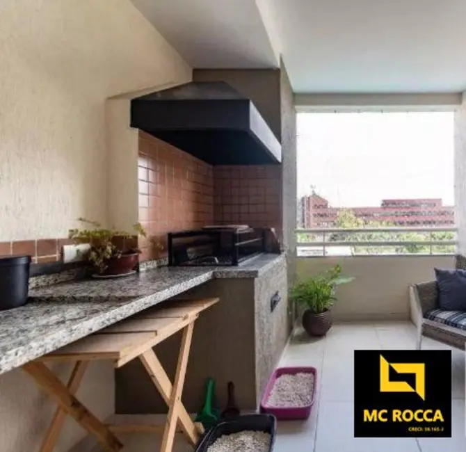 Foto 1 de Apartamento com 3 quartos à venda, 96m2 em Santa Paula, Sao Caetano Do Sul - SP