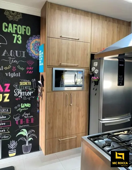 Foto 9 de Casa de Condomínio com 3 quartos à venda, 161m2 em Jardim São Caetano, Sao Caetano Do Sul - SP