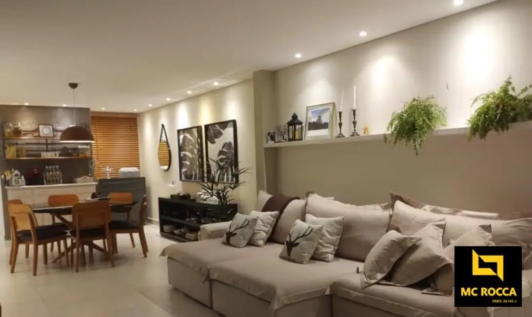 Foto 5 de Casa de Condomínio com 3 quartos à venda, 161m2 em Jardim São Caetano, Sao Caetano Do Sul - SP