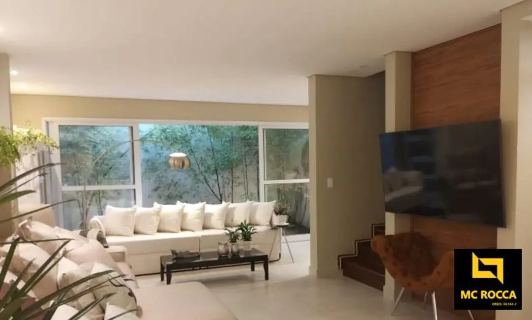 Foto 2 de Casa de Condomínio com 3 quartos à venda, 161m2 em Jardim São Caetano, Sao Caetano Do Sul - SP
