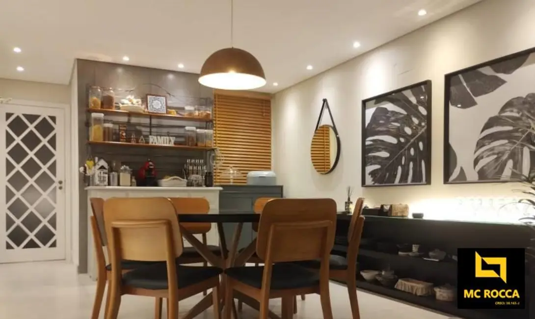 Foto 8 de Casa de Condomínio com 3 quartos à venda, 161m2 em Jardim São Caetano, Sao Caetano Do Sul - SP