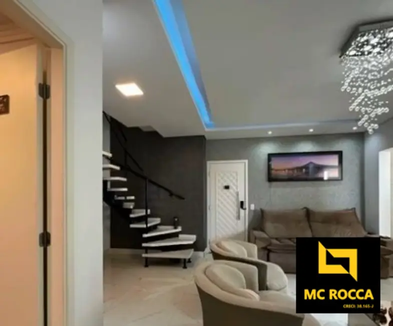 Foto 8 de Cobertura com 3 quartos à venda, 198m2 em Barcelona, Sao Caetano Do Sul - SP