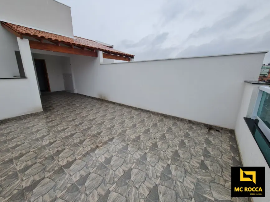 Foto 1 de Cobertura com 2 quartos à venda, 88m2 em Jardim Guarará, Santo Andre - SP