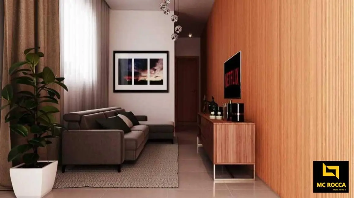 Foto 3 de Apartamento com 2 quartos à venda, 94m2 em Campestre, Santo Andre - SP