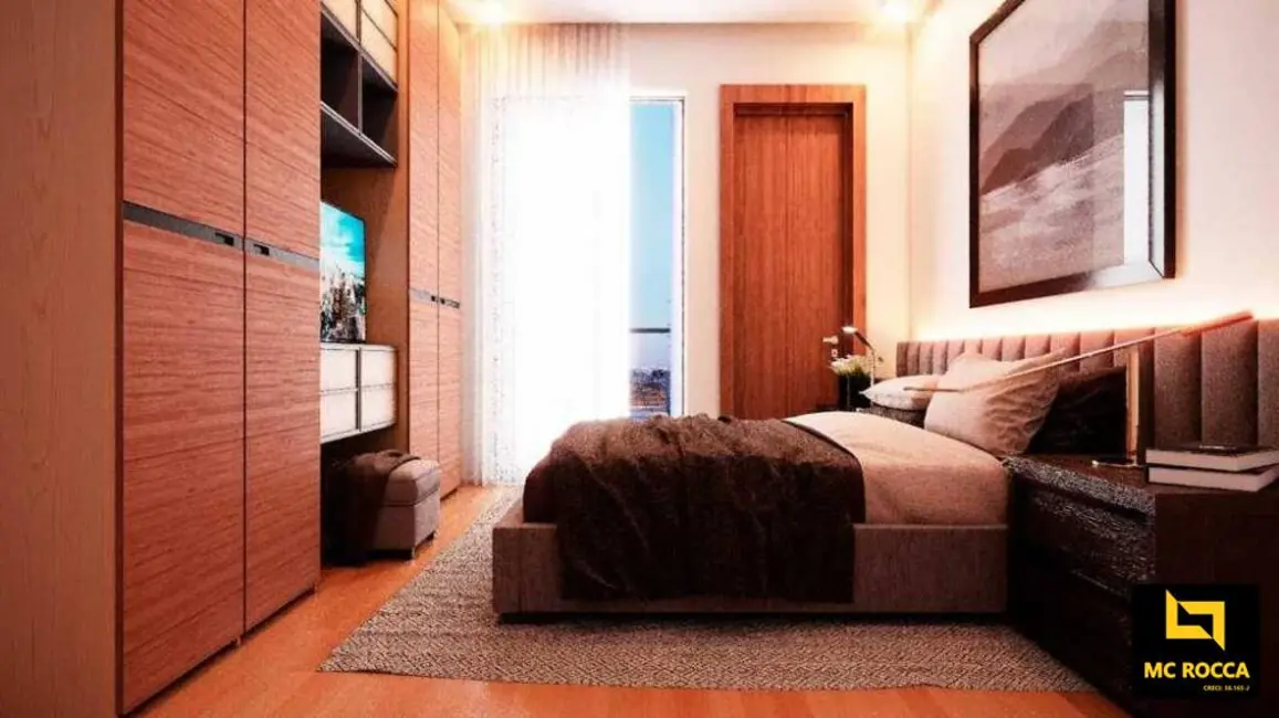 Foto 6 de Cobertura com 2 quartos à venda, 93m2 em Campestre, Santo Andre - SP