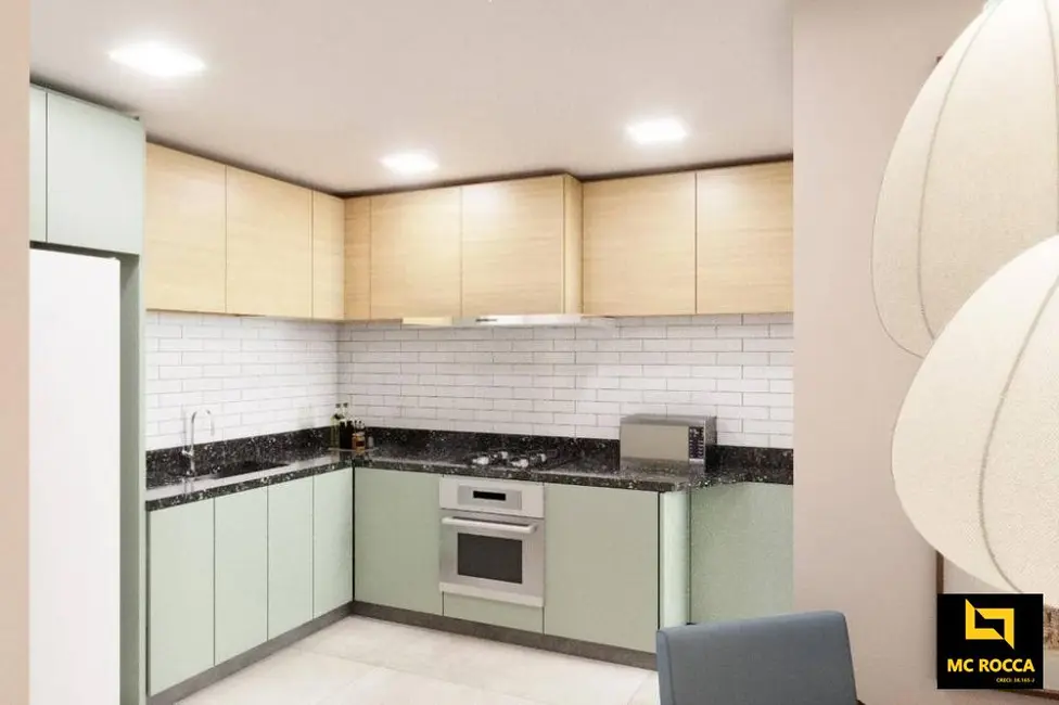 Foto 5 de Apartamento com 3 quartos à venda, 67m2 em Jardim, Santo Andre - SP