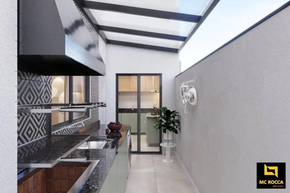 Foto 8 de Apartamento com 3 quartos à venda, 67m2 em Jardim, Santo Andre - SP