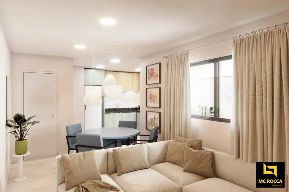 Foto 2 de Apartamento com 3 quartos à venda, 67m2 em Jardim, Santo Andre - SP