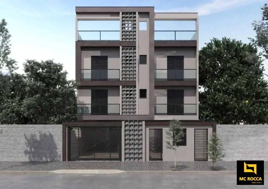 Foto 1 de Apartamento com 3 quartos à venda, 67m2 em Jardim, Santo Andre - SP