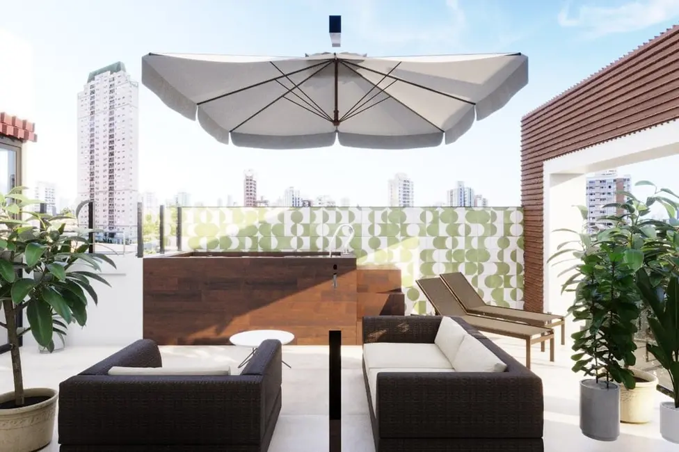 Foto 7 de Apartamento com 3 quartos à venda, 83m2 em Jardim, Santo Andre - SP