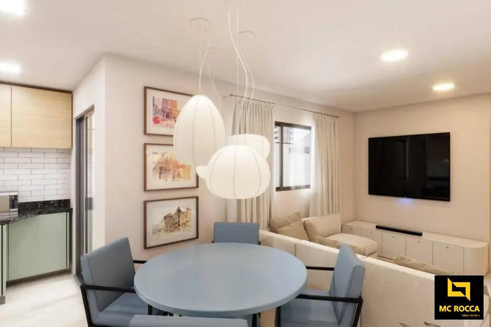 Foto 5 de Cobertura com 3 quartos à venda, 128m2 em Jardim, Santo Andre - SP