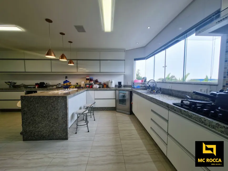 Foto 9 de Casa de Condomínio com 4 quartos à venda, 464m2 em Parque Terra Nova II, Sao Bernardo Do Campo - SP