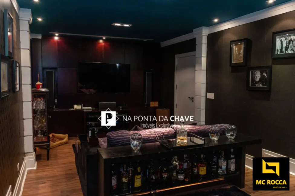 Foto 7 de Casa de Condomínio com 4 quartos à venda, 570m2 em Parque Terra Nova II, Sao Bernardo Do Campo - SP