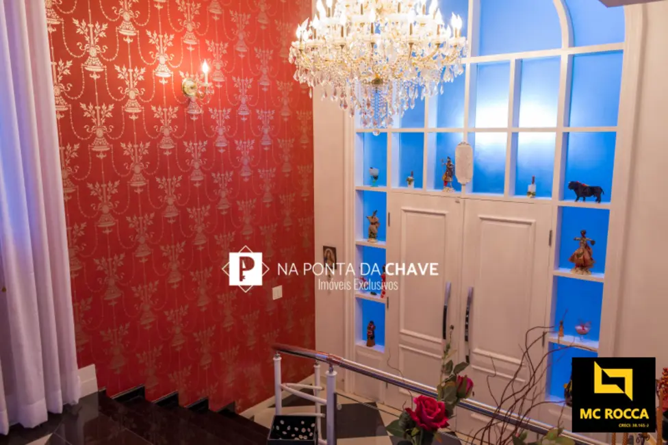 Foto 4 de Casa de Condomínio com 4 quartos à venda, 570m2 em Parque Terra Nova II, Sao Bernardo Do Campo - SP