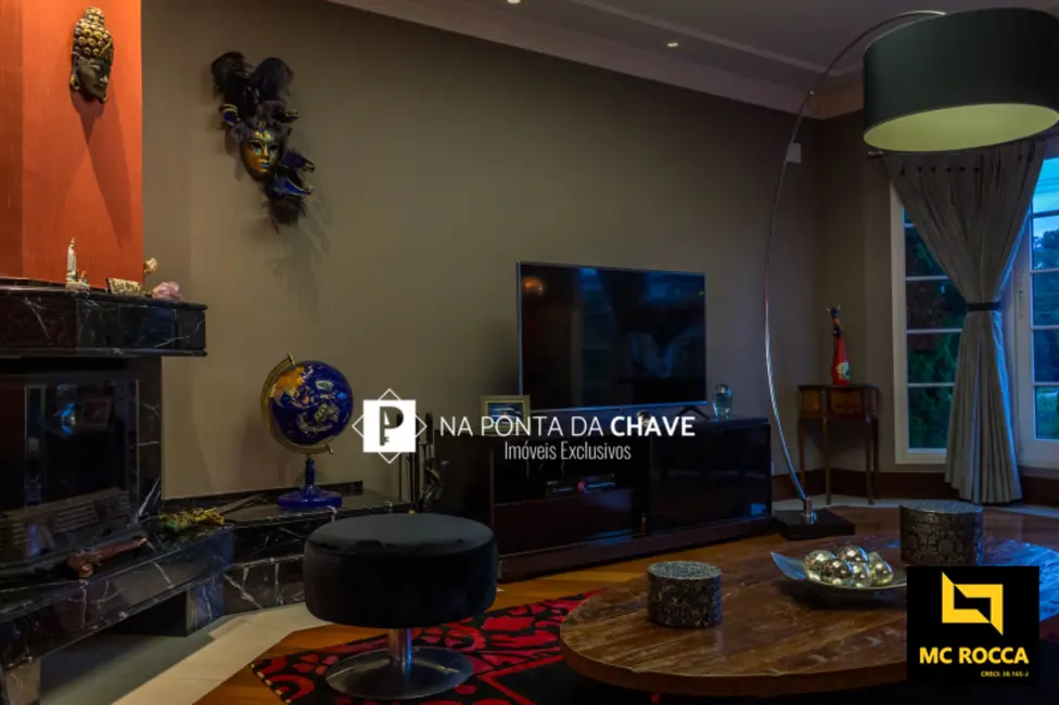 Foto 9 de Casa de Condomínio com 4 quartos à venda, 570m2 em Parque Terra Nova II, Sao Bernardo Do Campo - SP