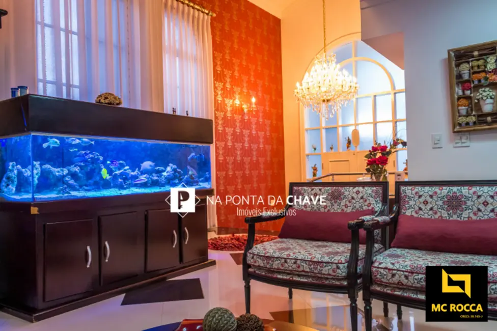 Foto 3 de Casa de Condomínio com 4 quartos à venda, 570m2 em Parque Terra Nova II, Sao Bernardo Do Campo - SP