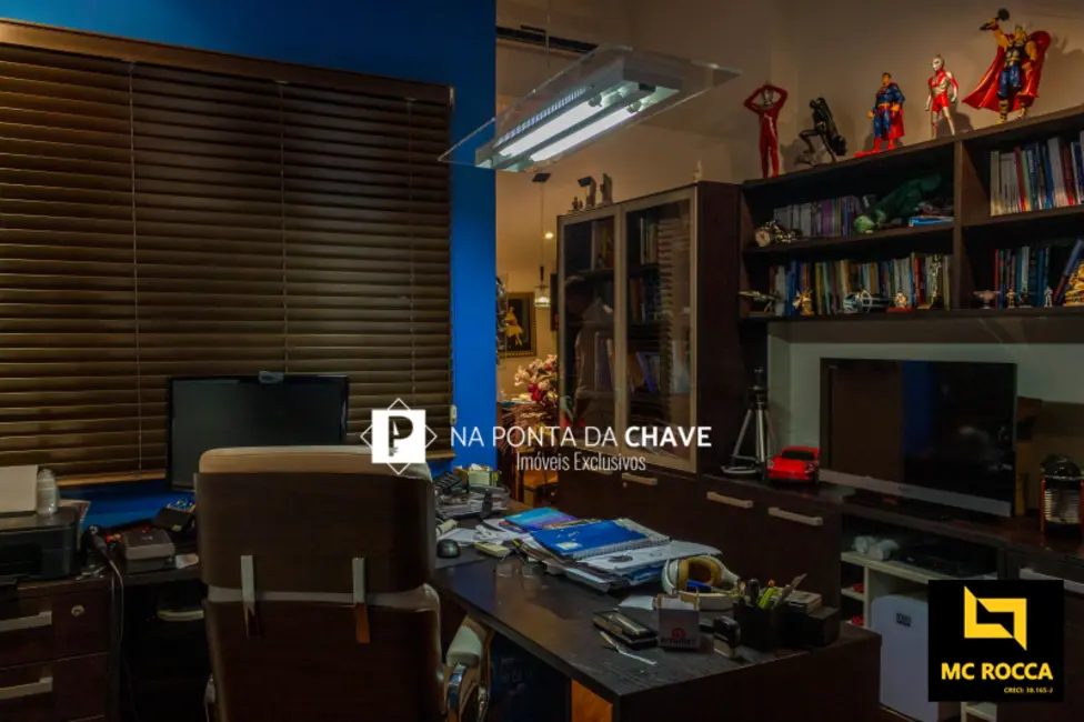 Foto 8 de Casa de Condomínio com 4 quartos à venda, 570m2 em Parque Terra Nova II, Sao Bernardo Do Campo - SP