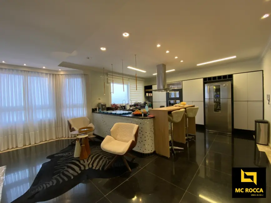 Foto 9 de Casa de Condomínio com 4 quartos à venda, 750m2 em Parque Terra Nova II, Sao Bernardo Do Campo - SP