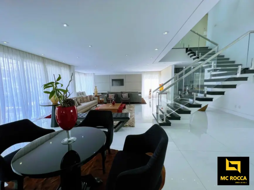 Foto 5 de Casa de Condomínio com 4 quartos à venda, 630m2 em Parque Terra Nova II, Sao Bernardo Do Campo - SP