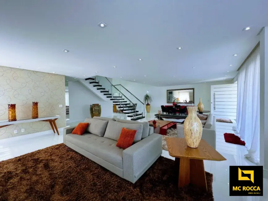 Foto 1 de Casa de Condomínio com 4 quartos à venda, 630m2 em Parque Terra Nova II, Sao Bernardo Do Campo - SP
