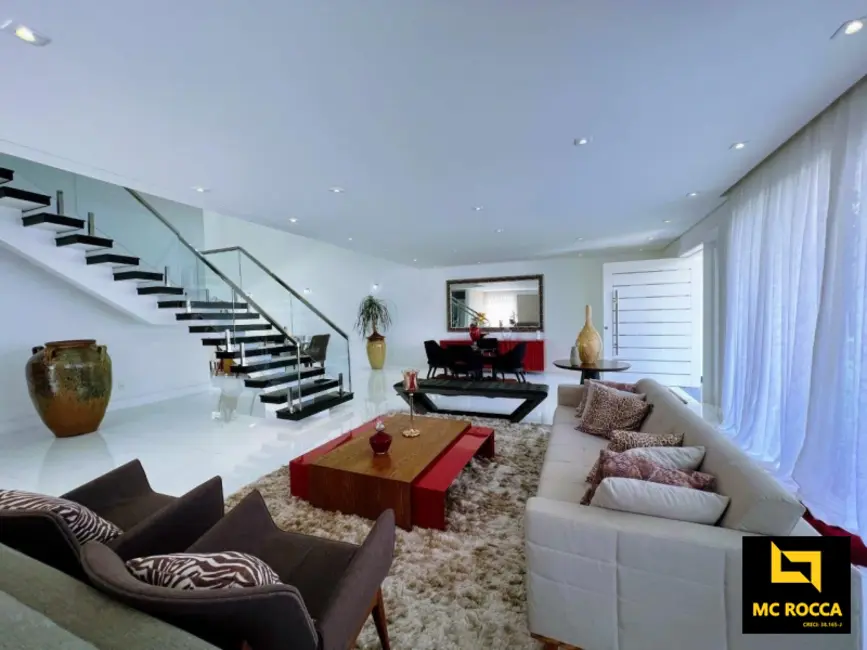 Foto 4 de Casa de Condomínio com 4 quartos à venda, 630m2 em Parque Terra Nova II, Sao Bernardo Do Campo - SP