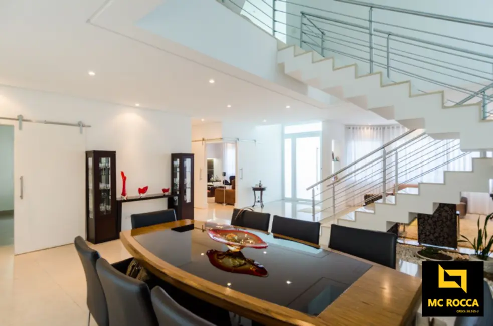 Foto 5 de Casa de Condomínio com 4 quartos à venda, 423m2 em Parque Terra Nova II, Sao Bernardo Do Campo - SP