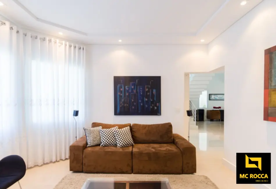 Foto 4 de Casa de Condomínio com 4 quartos à venda, 423m2 em Parque Terra Nova II, Sao Bernardo Do Campo - SP