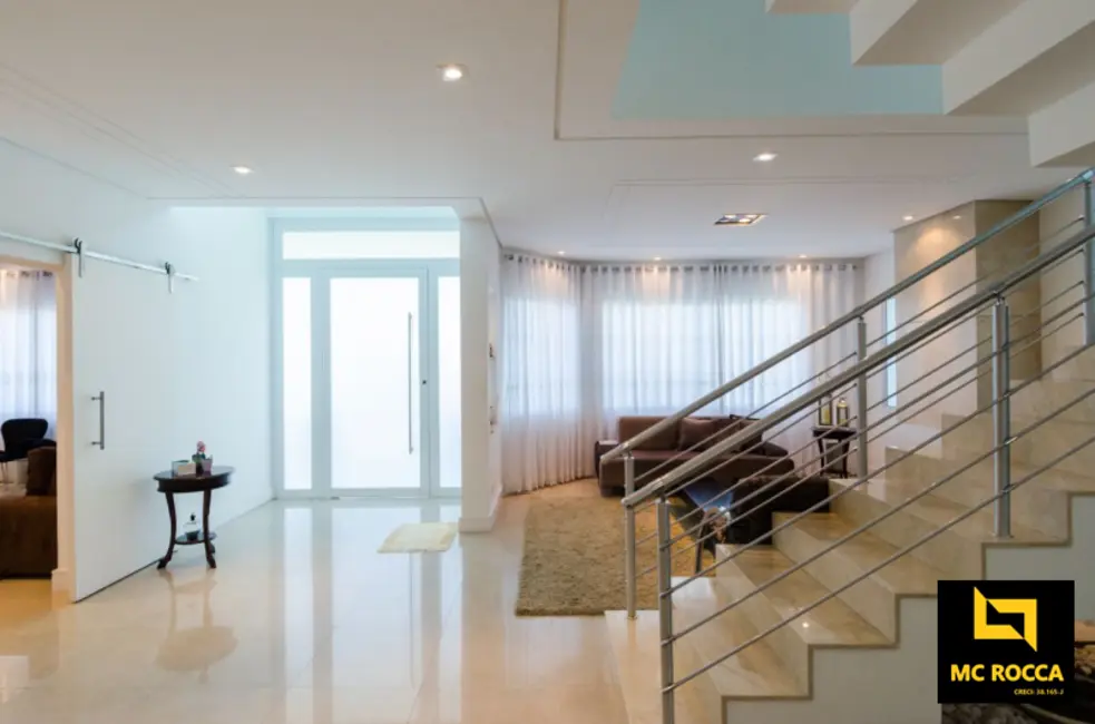 Foto 2 de Casa de Condomínio com 4 quartos à venda, 423m2 em Parque Terra Nova II, Sao Bernardo Do Campo - SP