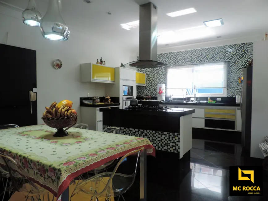 Foto 6 de Casa de Condomínio com 4 quartos à venda, 940m2 em Parque Terra Nova II, Sao Bernardo Do Campo - SP